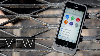 Mophie Space Pack Review: All the iPhone Storage You Need (Plus Bulk)